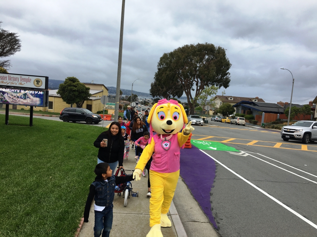 Walking School Bus Program Comes To The Monterey Peninsula! - Safe ...