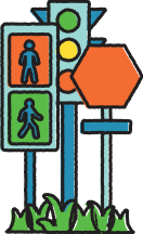 traffic garden